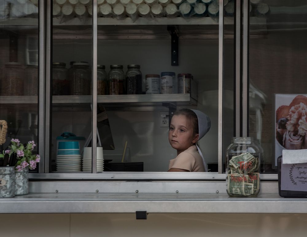 Photograph by Helen McLain