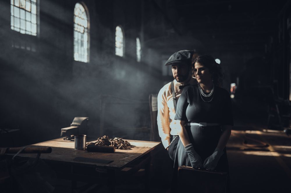 Photograph by Zeke Garcia