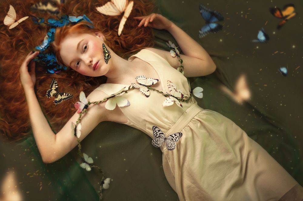 Фея Бабочек