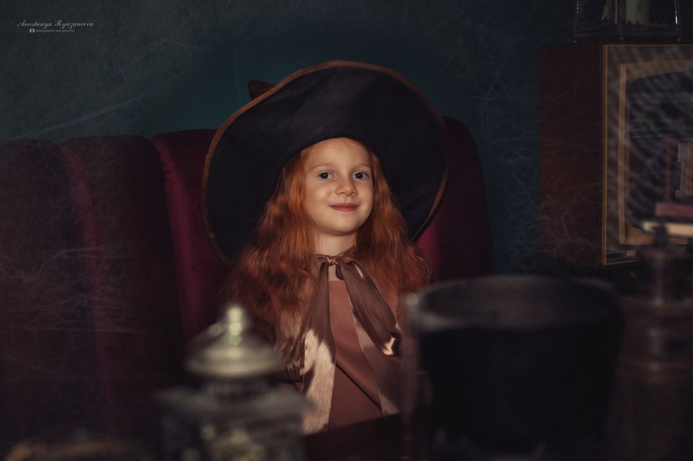 Школа Ведьмочек