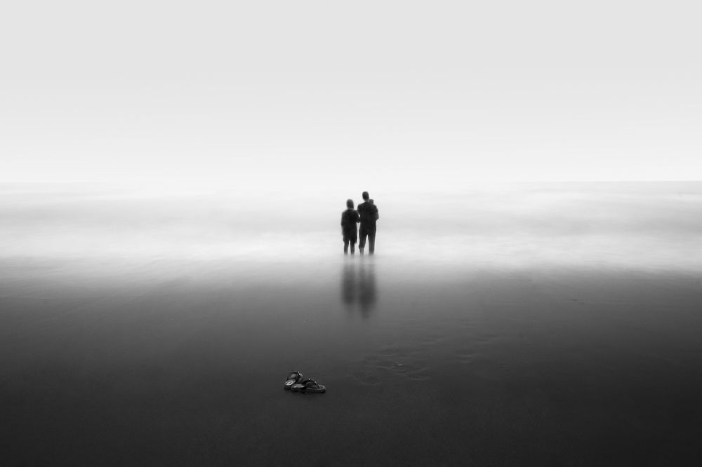 Photograph by Morteza Ghanbari