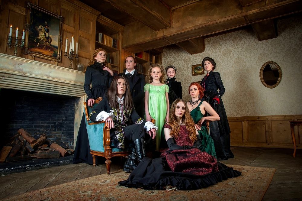 Photograph by Alexandre Dpari