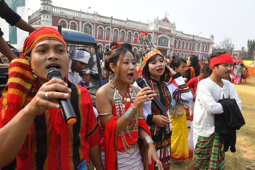 Photograph by SRIMANTA RAY