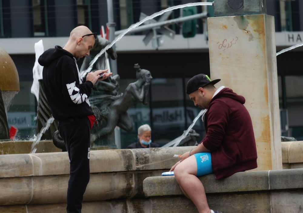 Photograph by Oleg Yashin