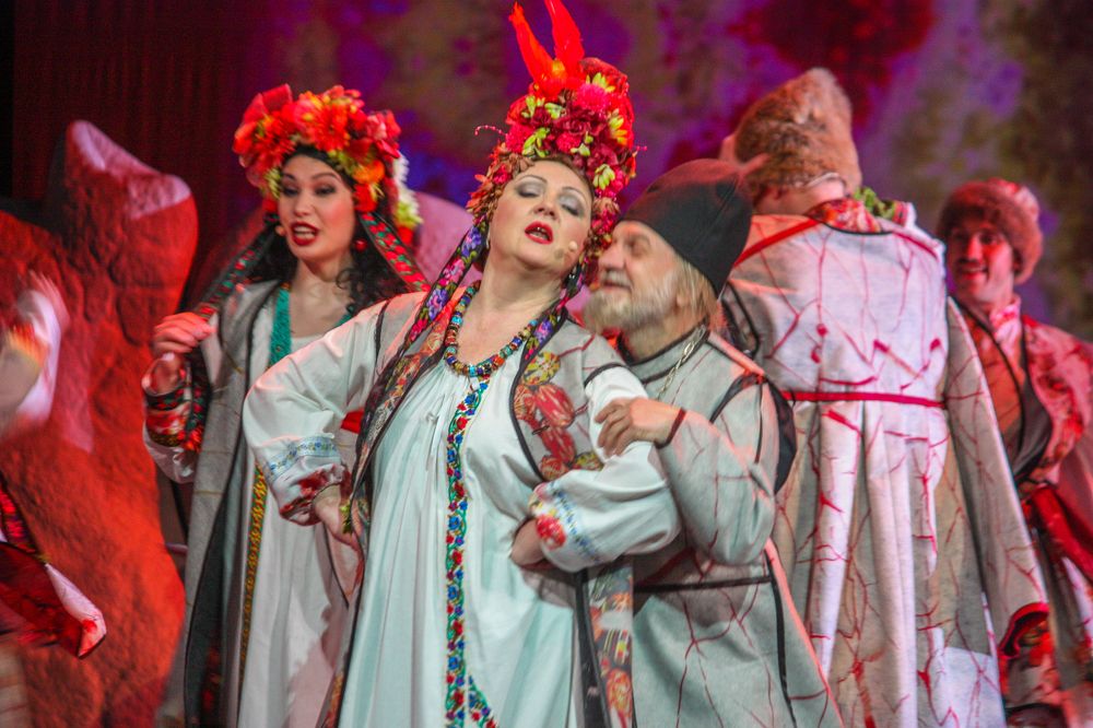 Ночь перед Рождеством