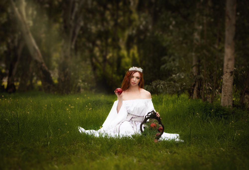 Photograph by Yana Lubavin