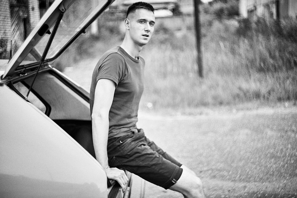 Фотография автора Александр Османов