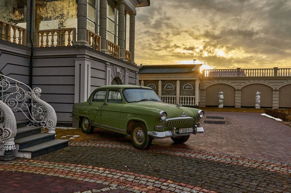 Photograph by Татьяна Полянская