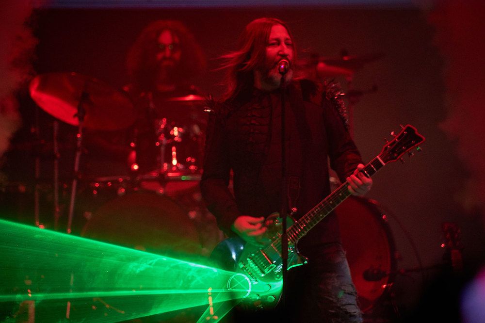 Лева и Шура. БИ-2