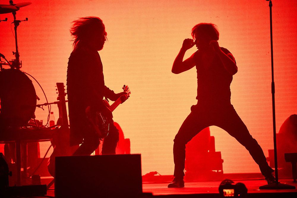 Лева и Шура. БИ-2