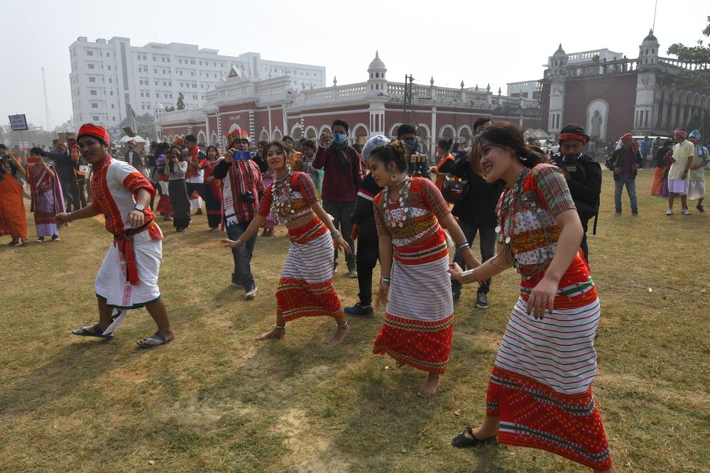 Photograph by SRIMANTA RAY