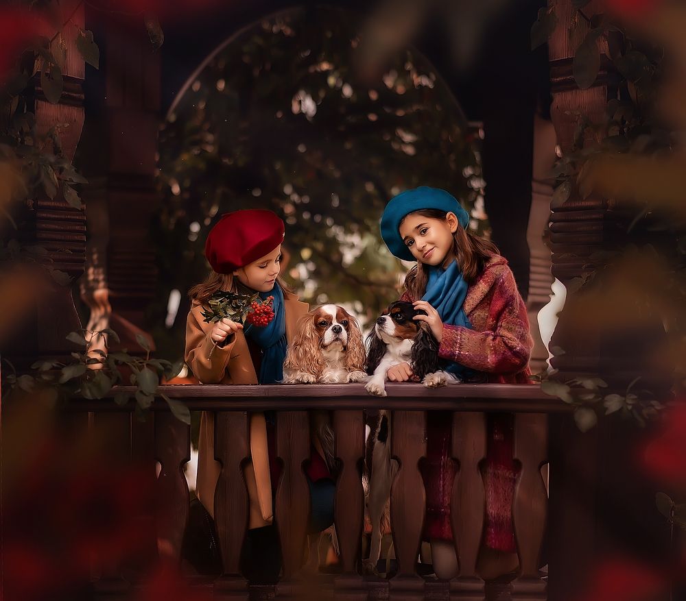 осенние грезы