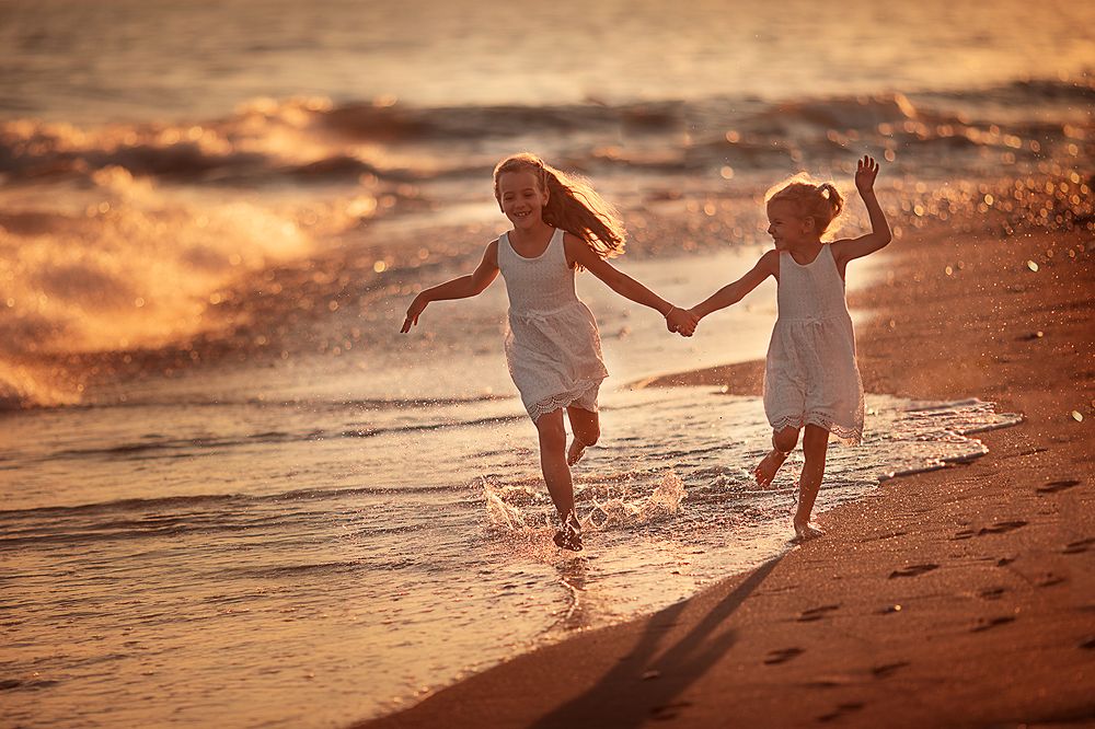 Босоногое детство