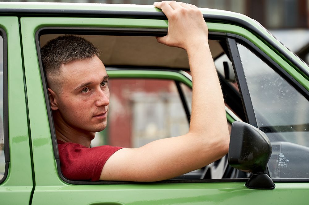 Фотография автора Александр Османов