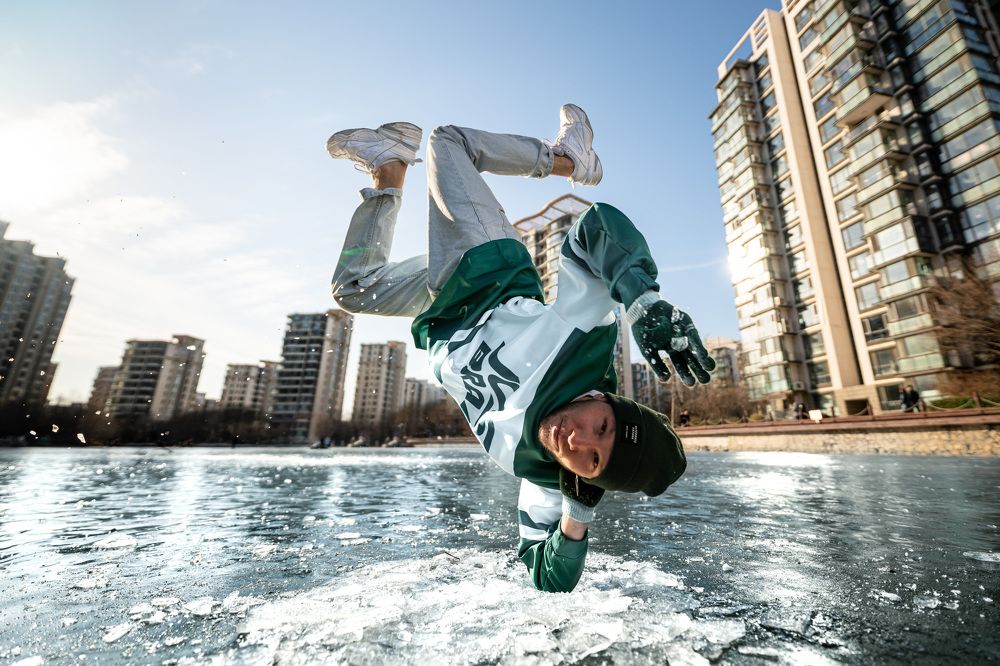 Photograph by Mike Pomerantsev
