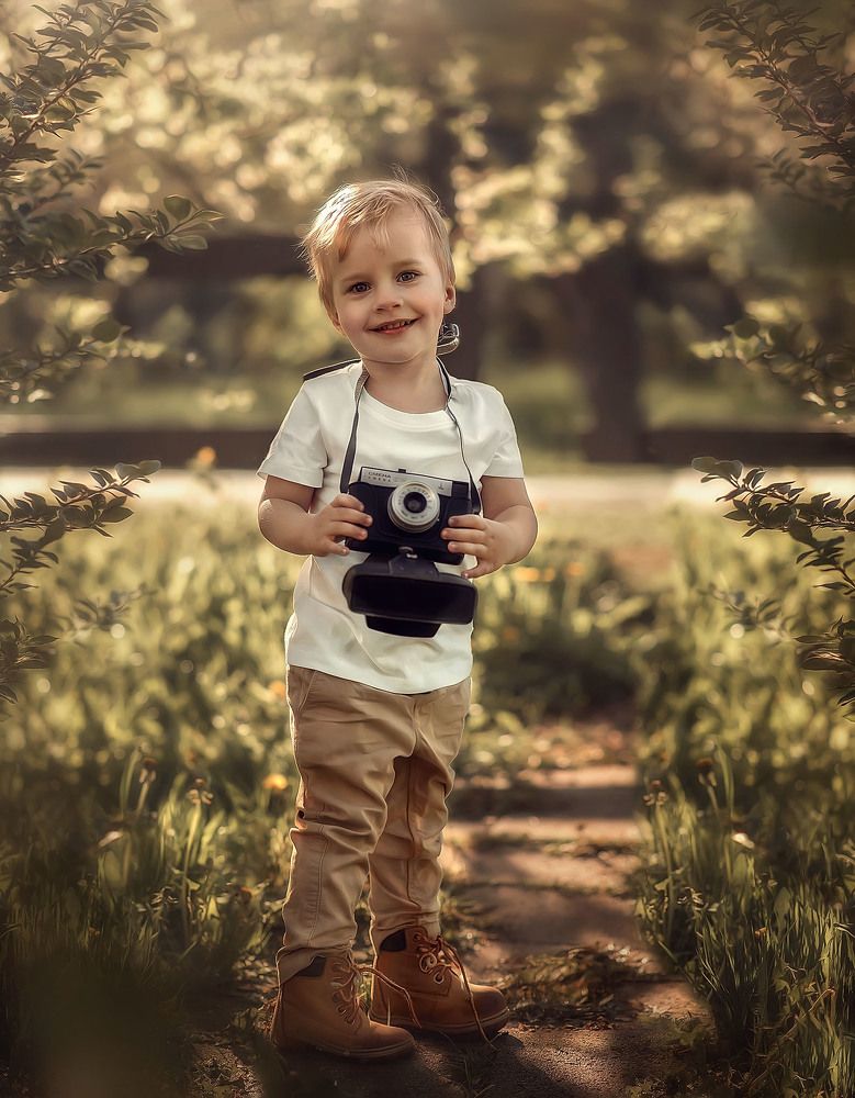 Фотография автора Олеся Ратникова