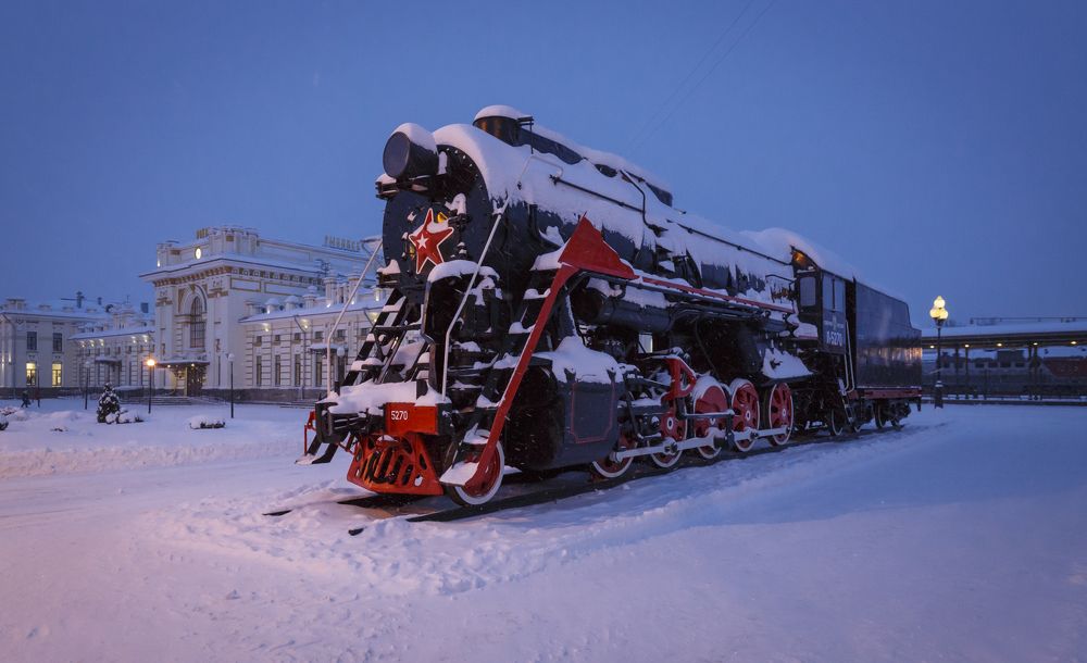 Photograph by vyacheslav korobov