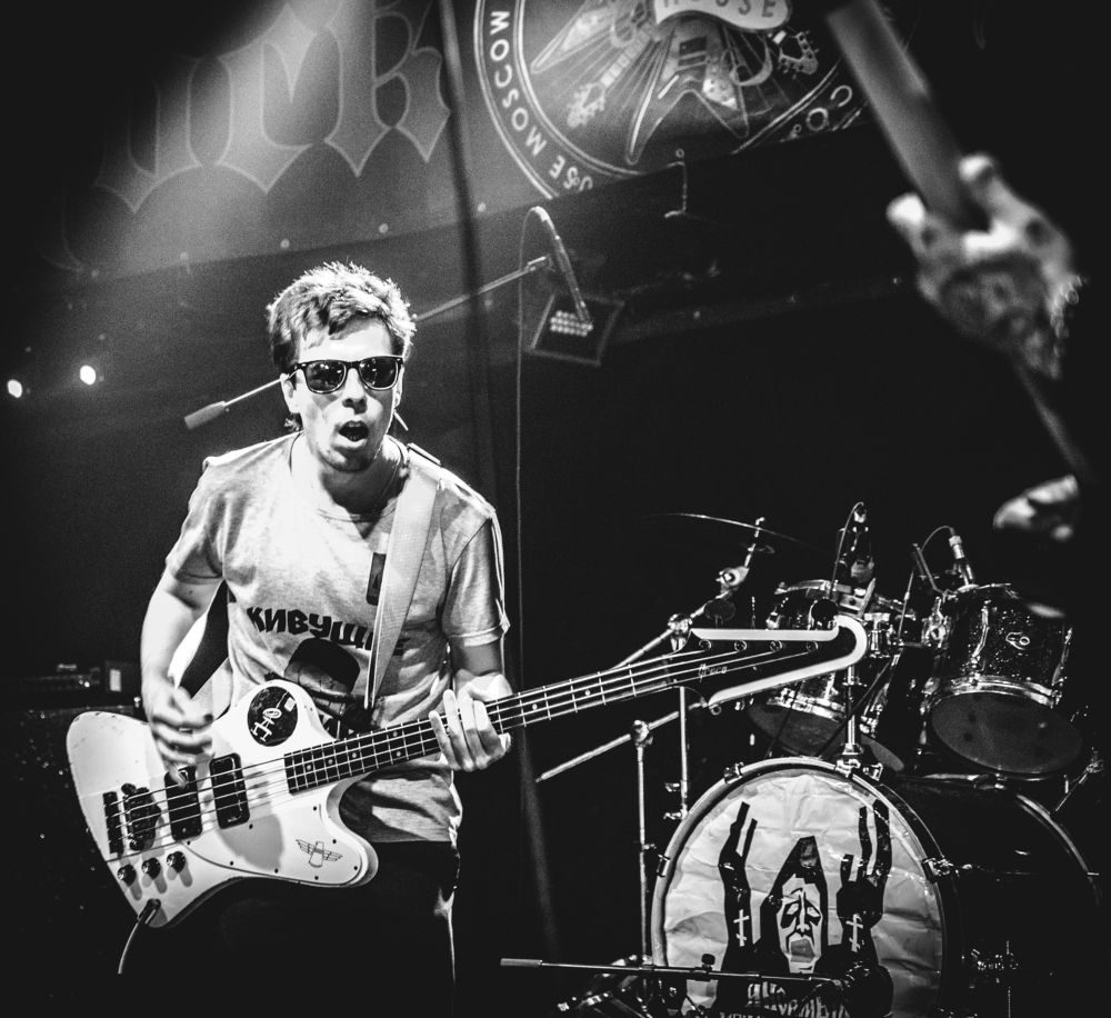 Photograph by Григорий Гусаров