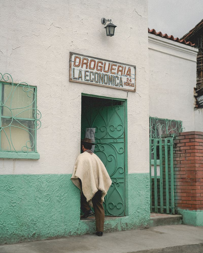 Photograph by Alex Odom-Tomchin