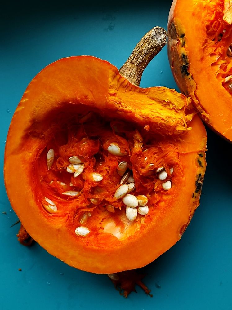 Подгнившая тыква