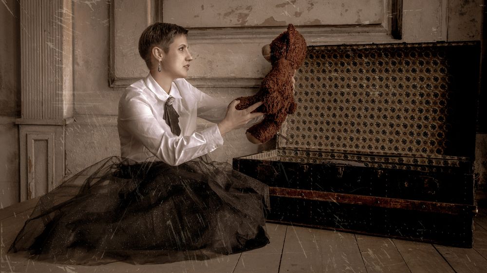 Старый друг