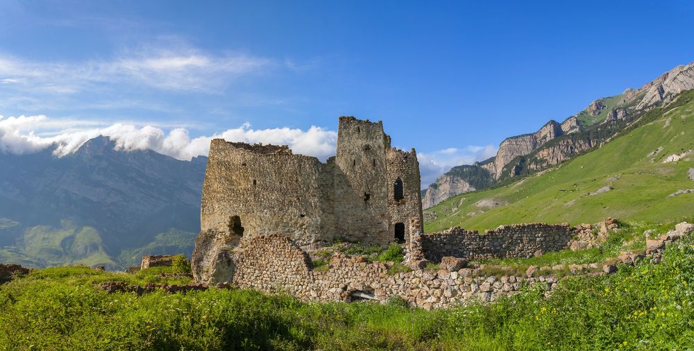 Photograph by Artur Kochiev