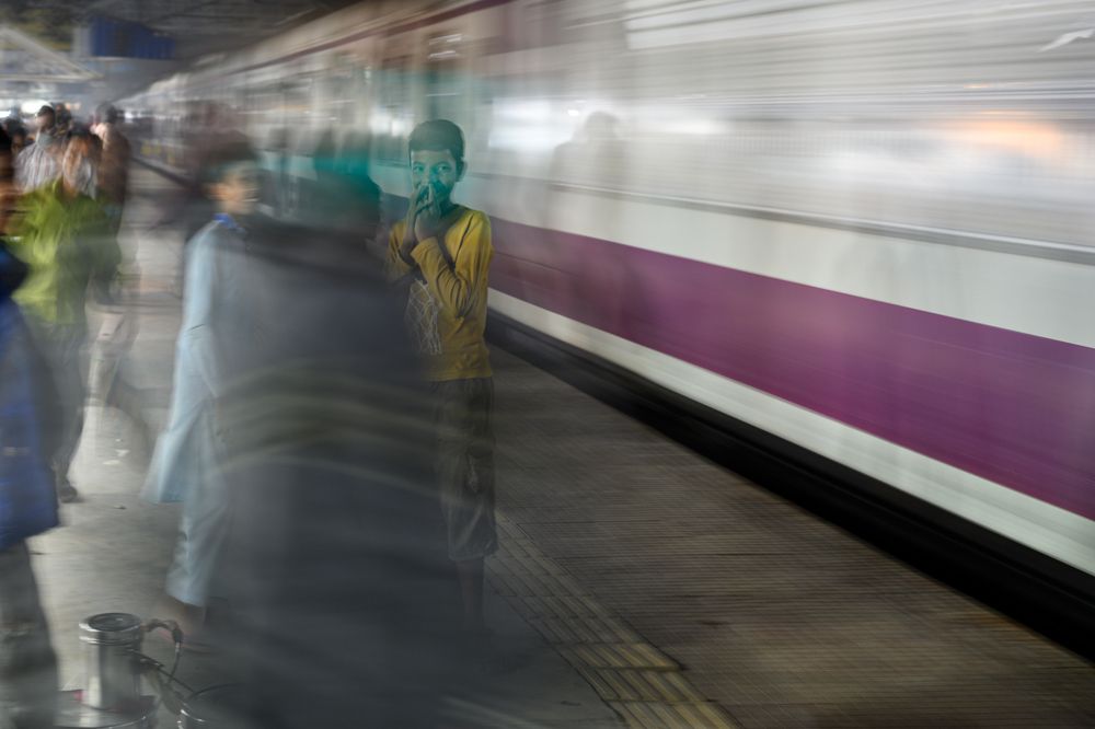 Photograph by Partha Mukhopadhyay