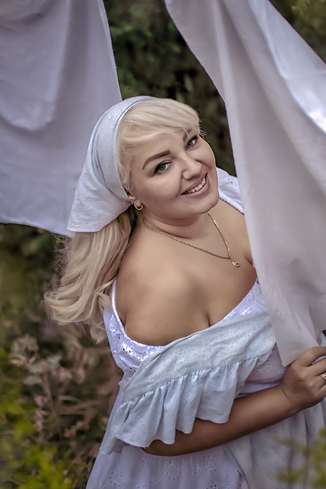 Большая стирка