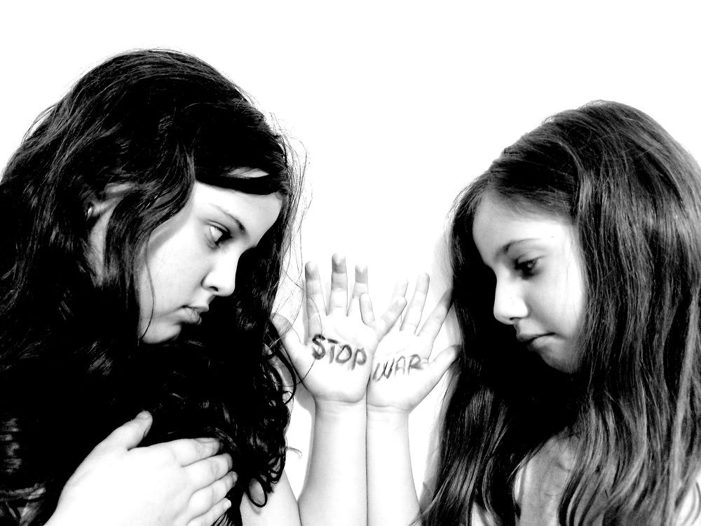 STOP WAR