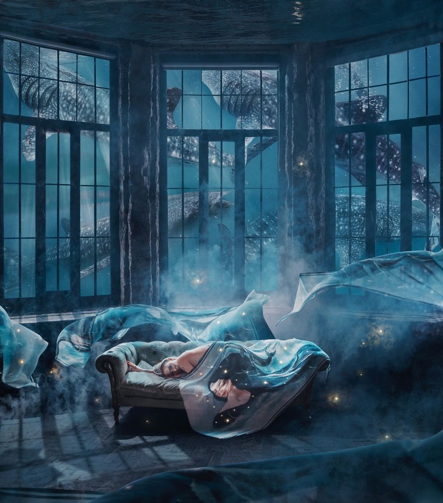 Очень большие животные