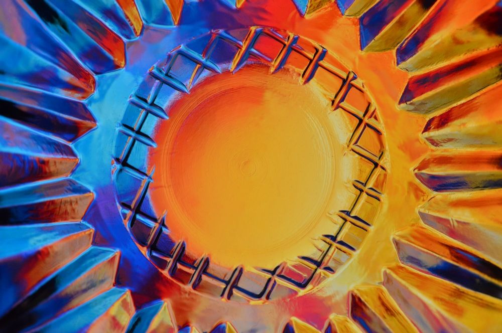 Весеннее солнце