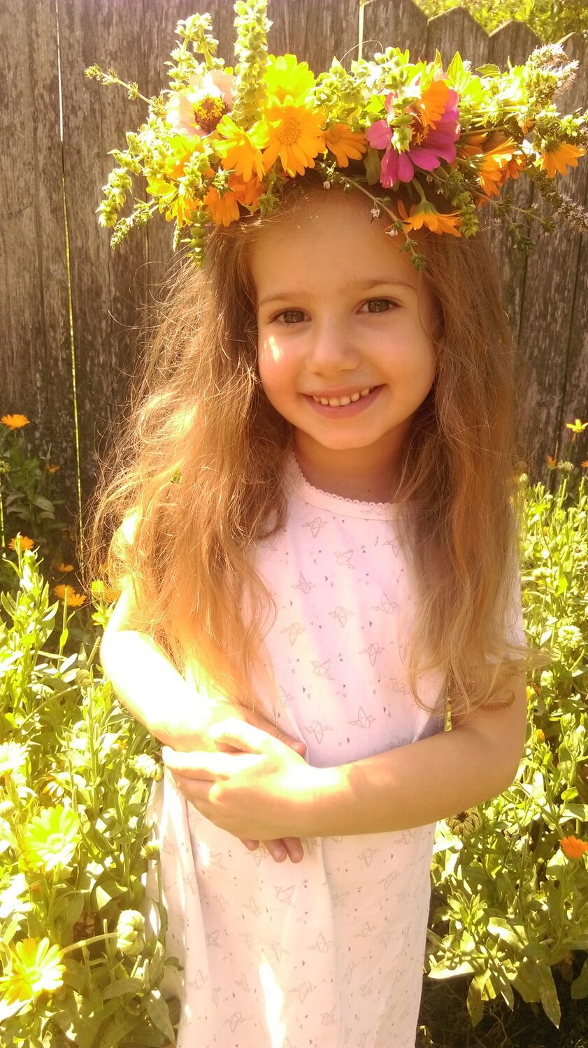 flower girl