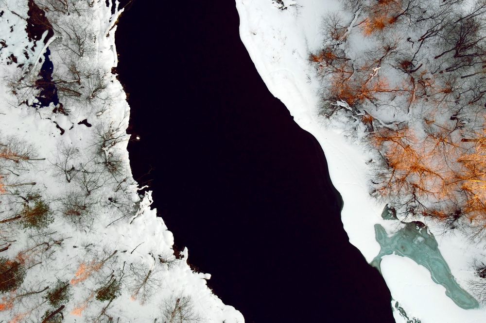 Чёрный омут