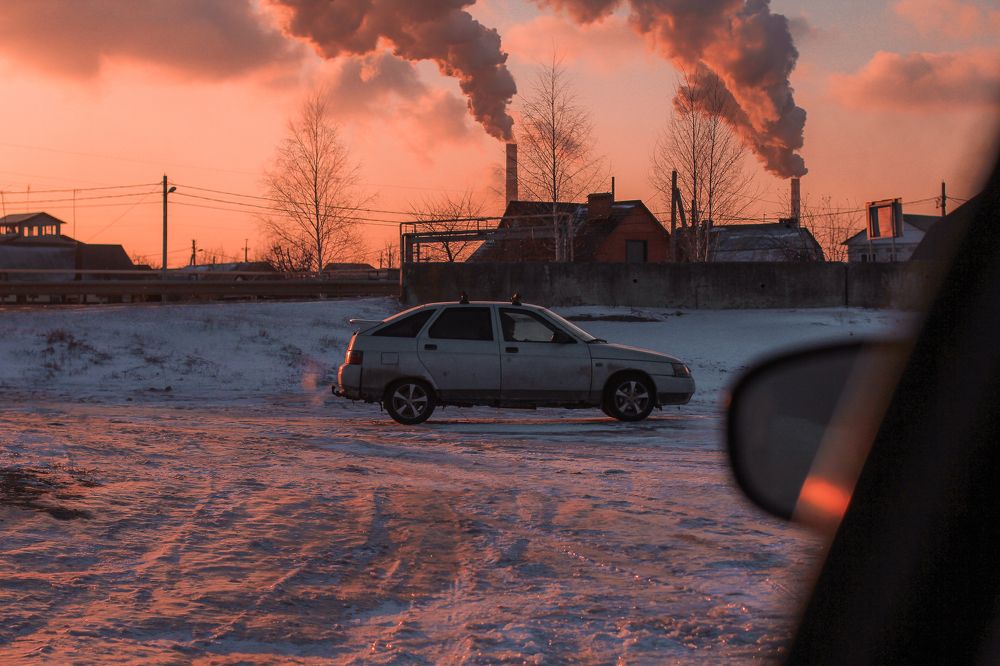 Photograph by Филипп Пархоменко