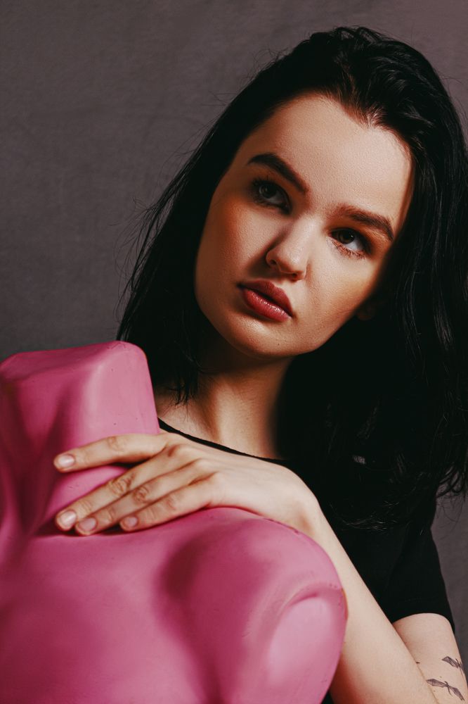 Фотография автора Анастасия Бондарчук