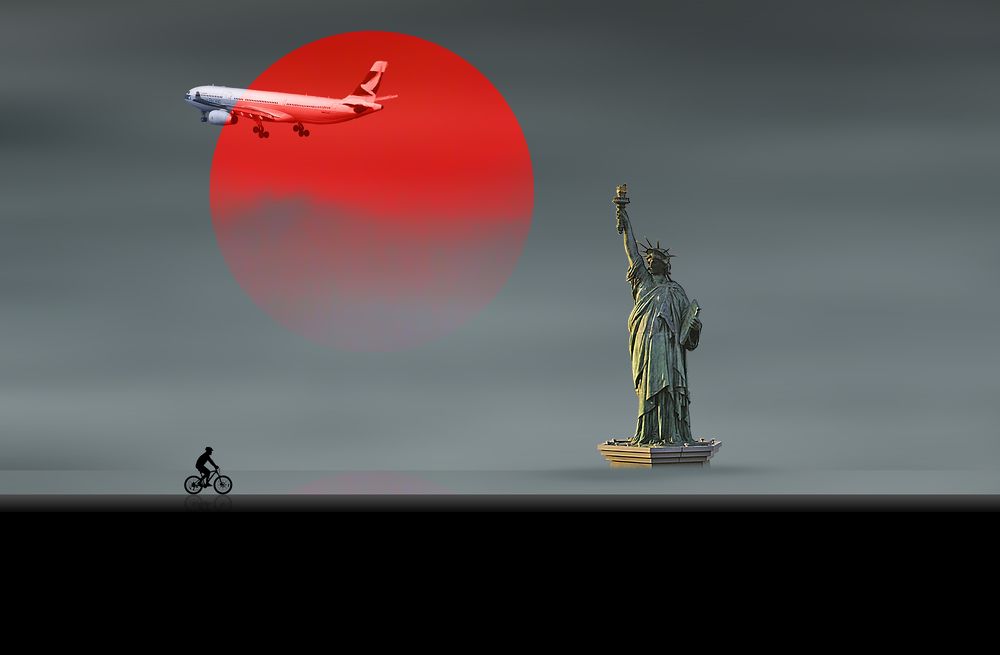 Once Upon A Time in New York