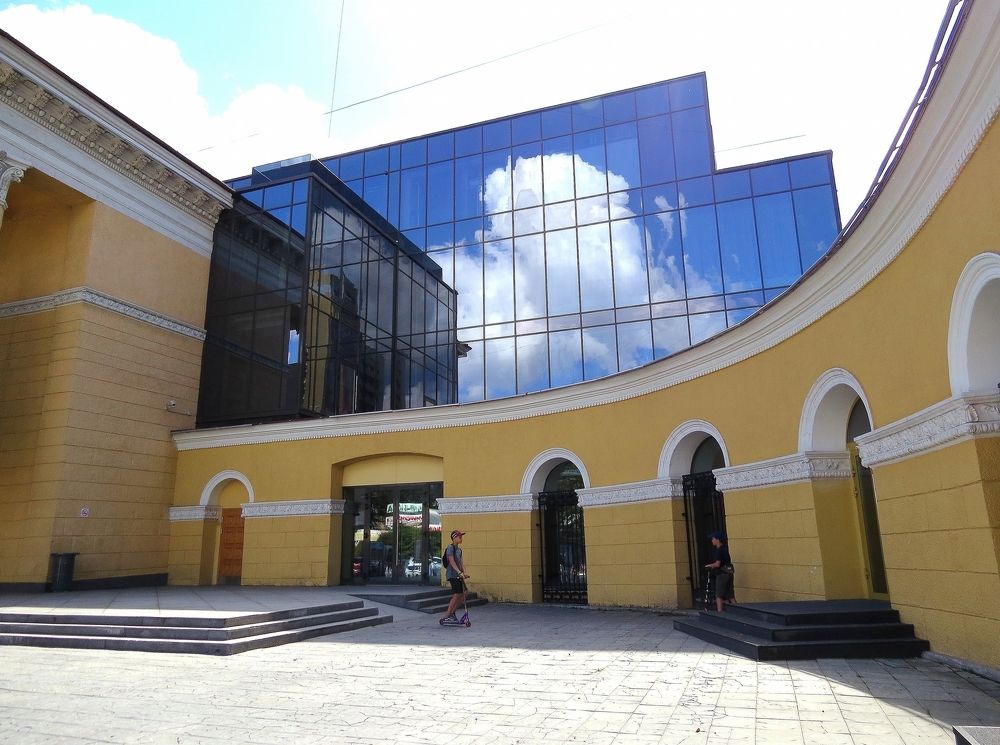 Кинотеатр "Победа"