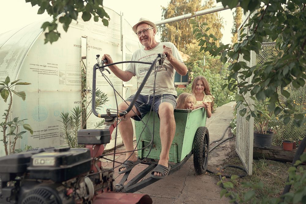 Photograph by Елена Юзифович