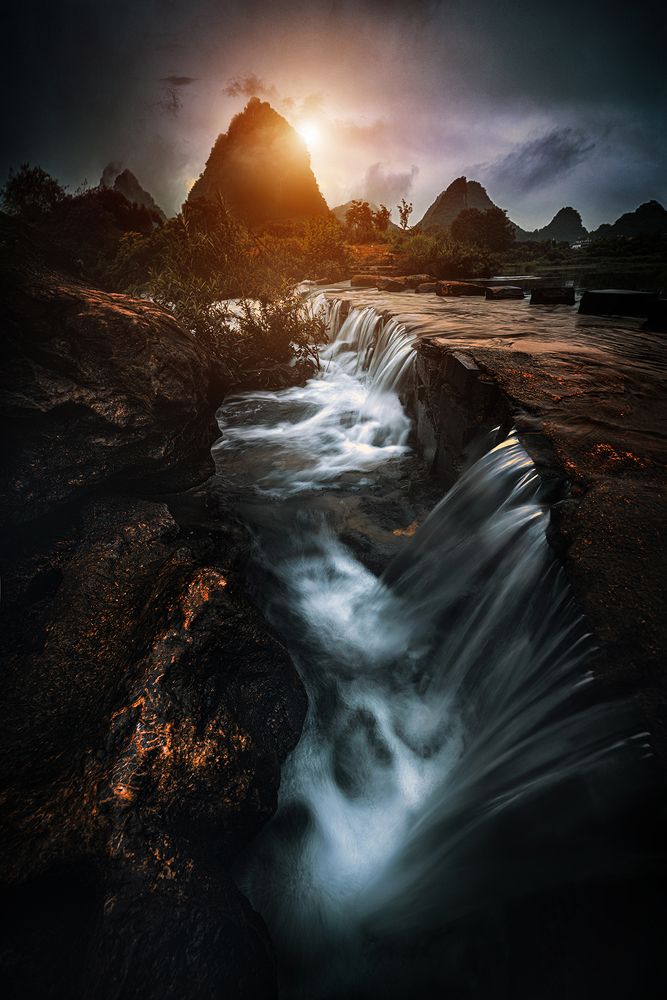 Middle-earth in China