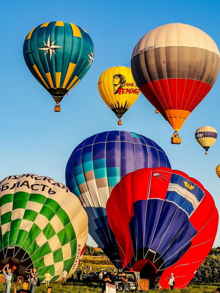 Воздушные шары