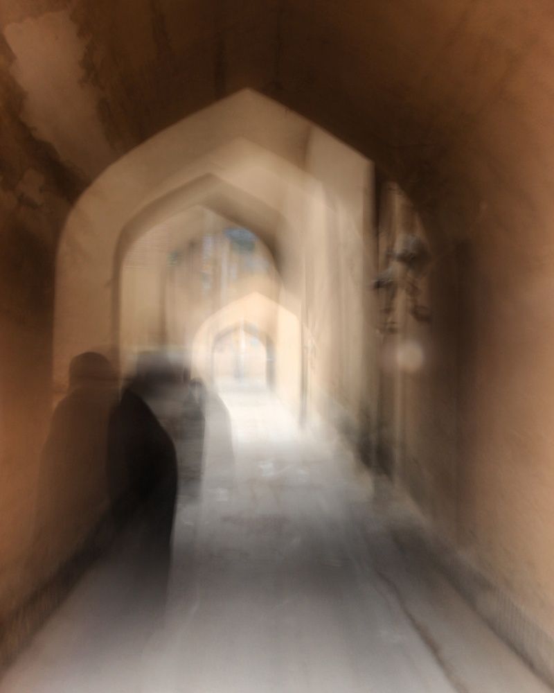 Photograph by Fateme HashemBeygi