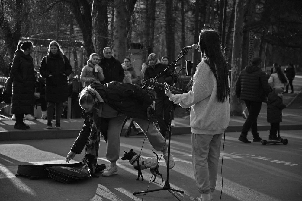 Photograph by Ous Cornel