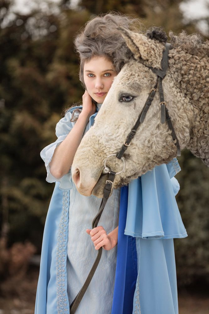 Голубоглазые