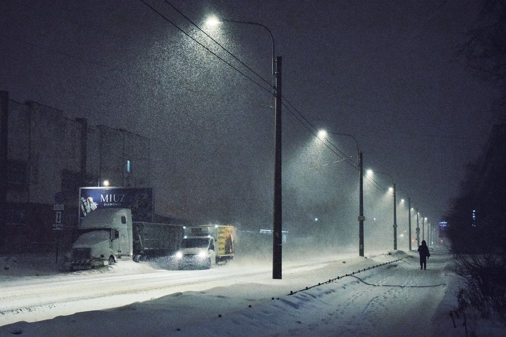 Photograph by Alex Orlov