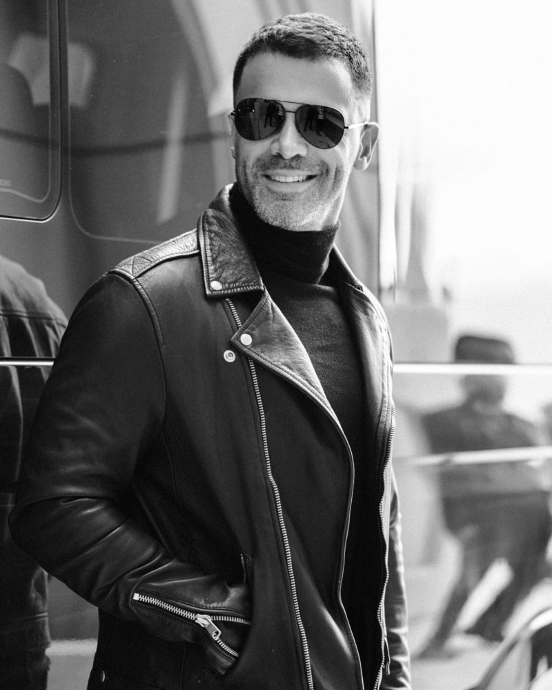 Фотография автора Sasani Behrouz