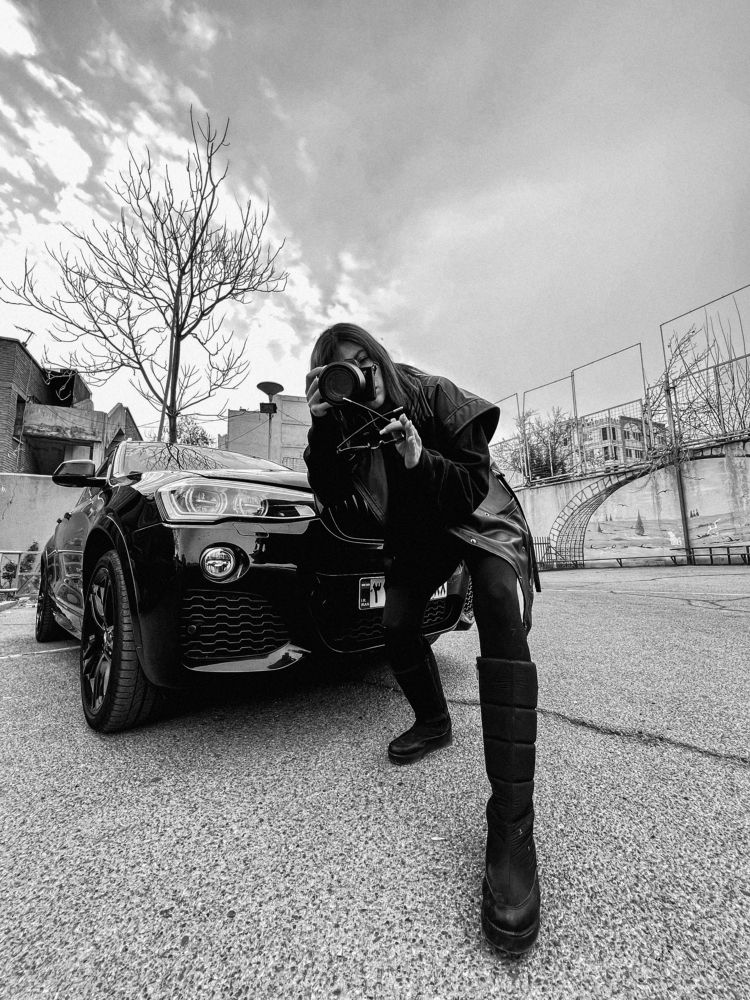 Фотография автора Sasani Behrouz