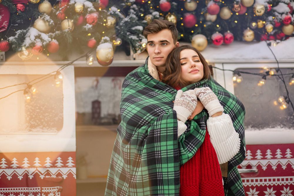 Прогулка для двоих