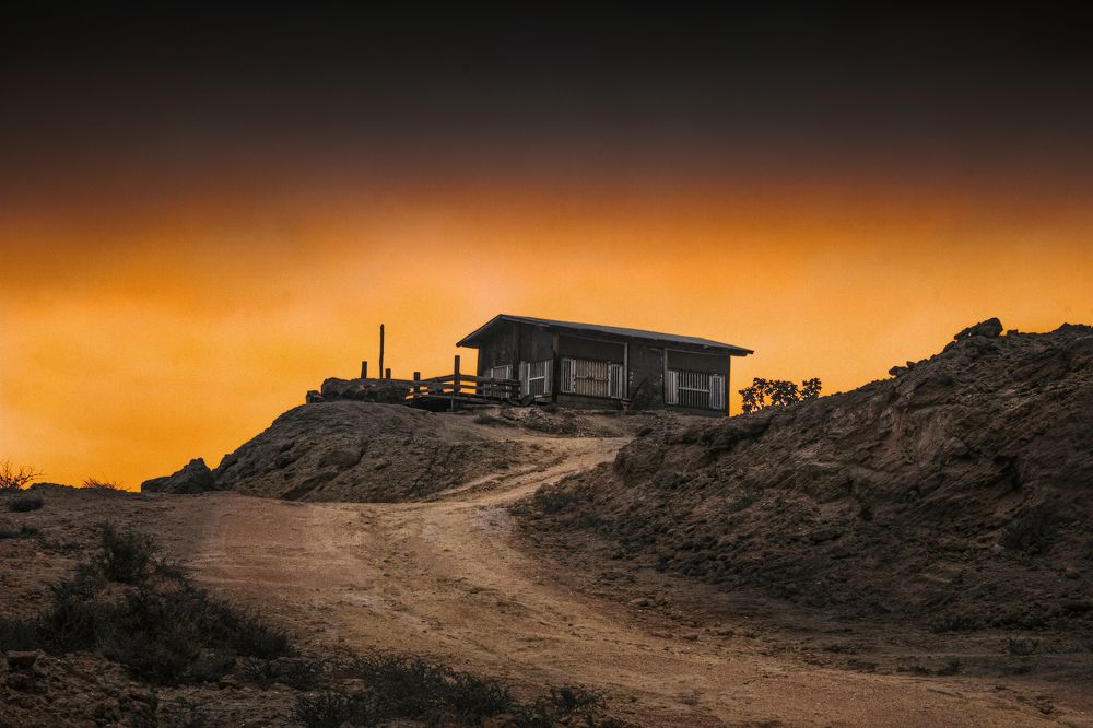 Photograph by Morteza Ghanbari