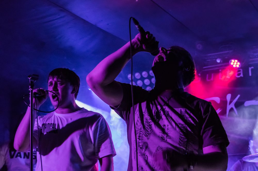 Photograph by Мария Тёмкина