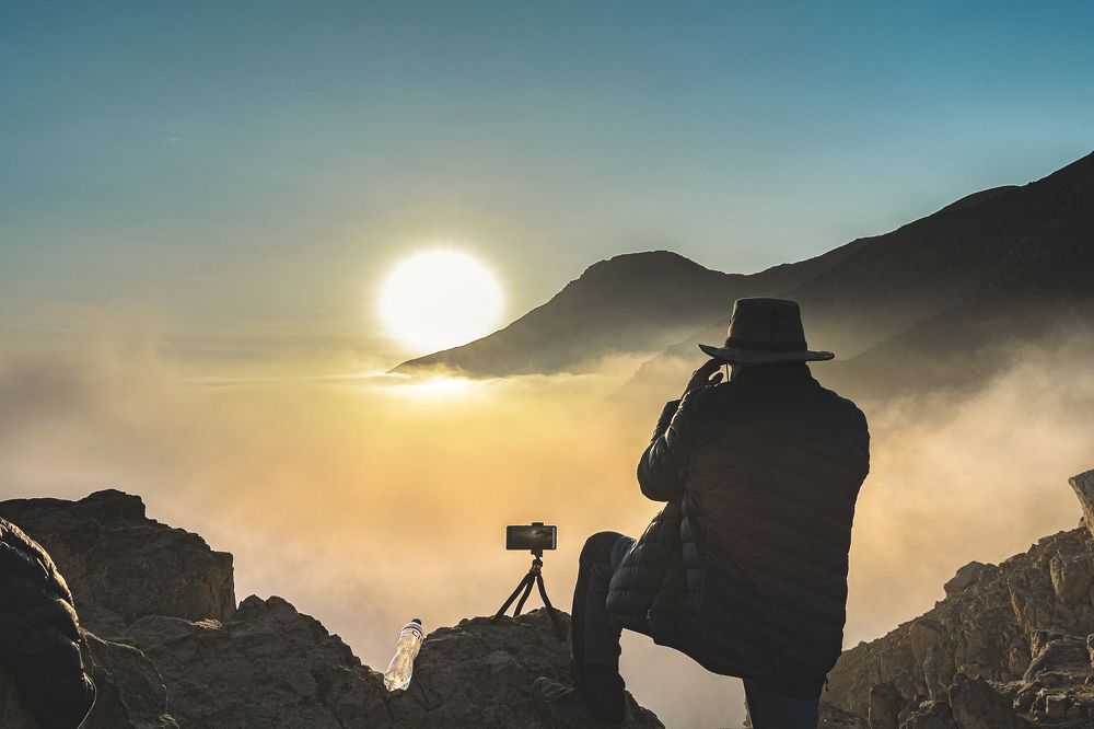 Photograph by Jhonny Caballero